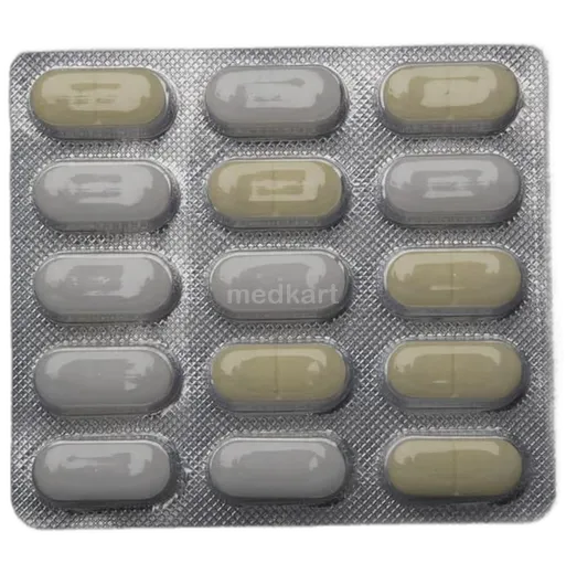 glisen pm 2mg tablet 15's